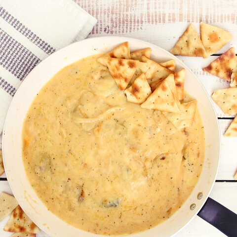 Dirt Nap Deluxe Cheese Sauce